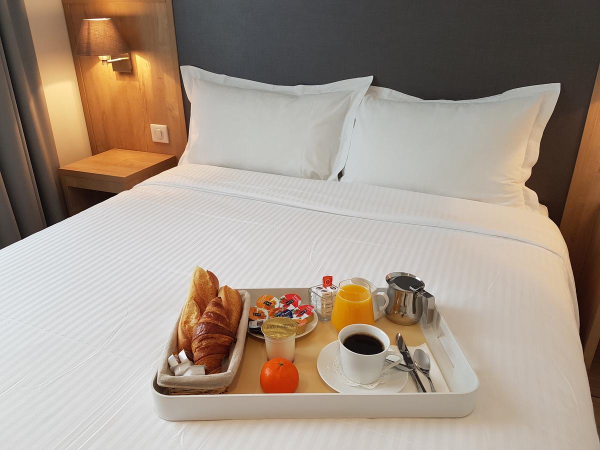 Hotel Mary'S - Caen Centre Gare Sncf Экстерьер фото