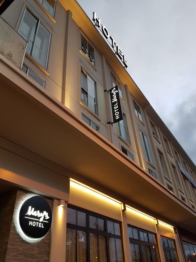 Hotel Mary'S - Caen Centre Gare Sncf Экстерьер фото
