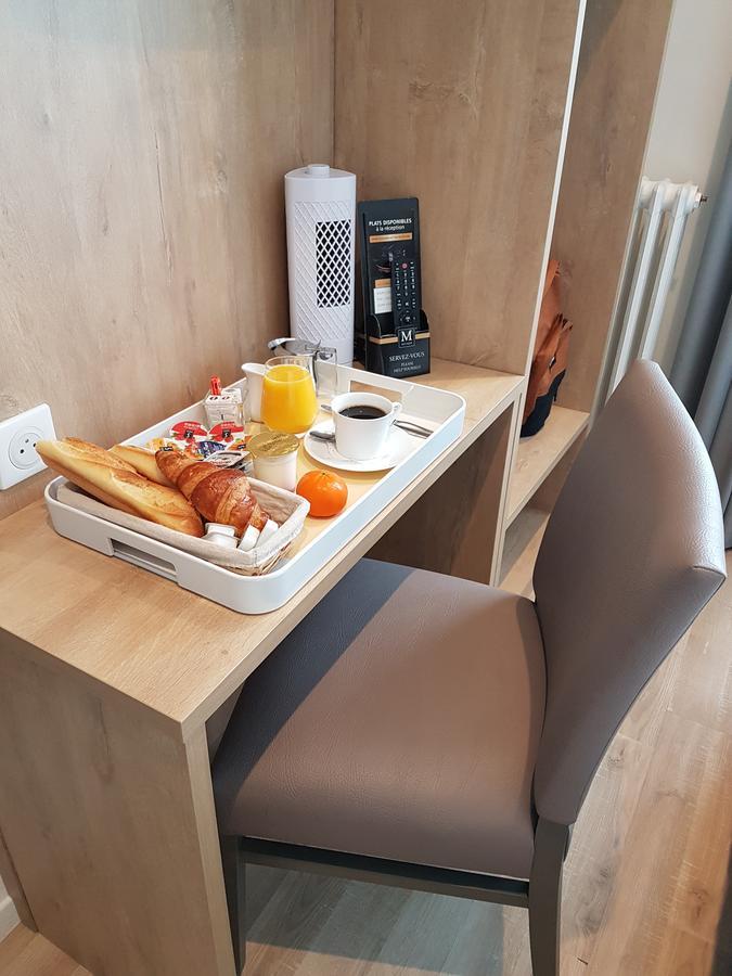 Hotel Mary'S - Caen Centre Gare Sncf Экстерьер фото
